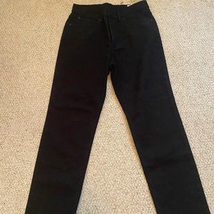 La Vie Black Jeans Size: 29